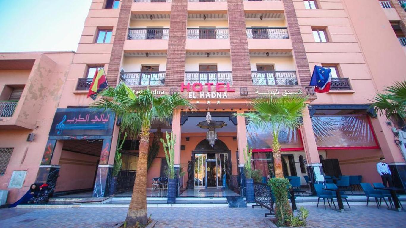 Hotel El Hadna By Hms