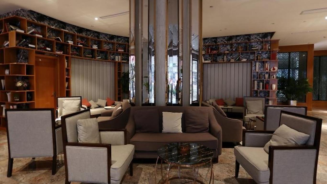 Fuzhou Mizga Fashion Hotel