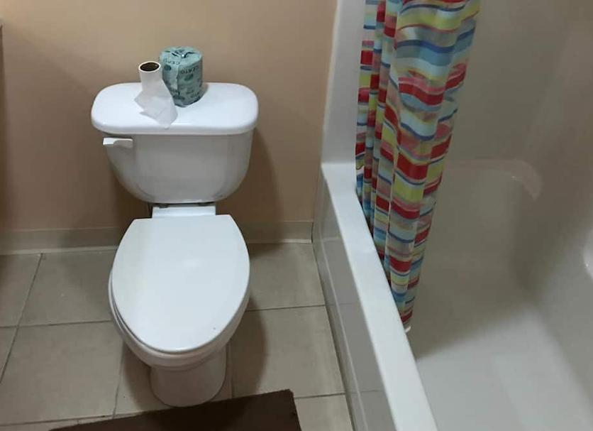 Baño Foto