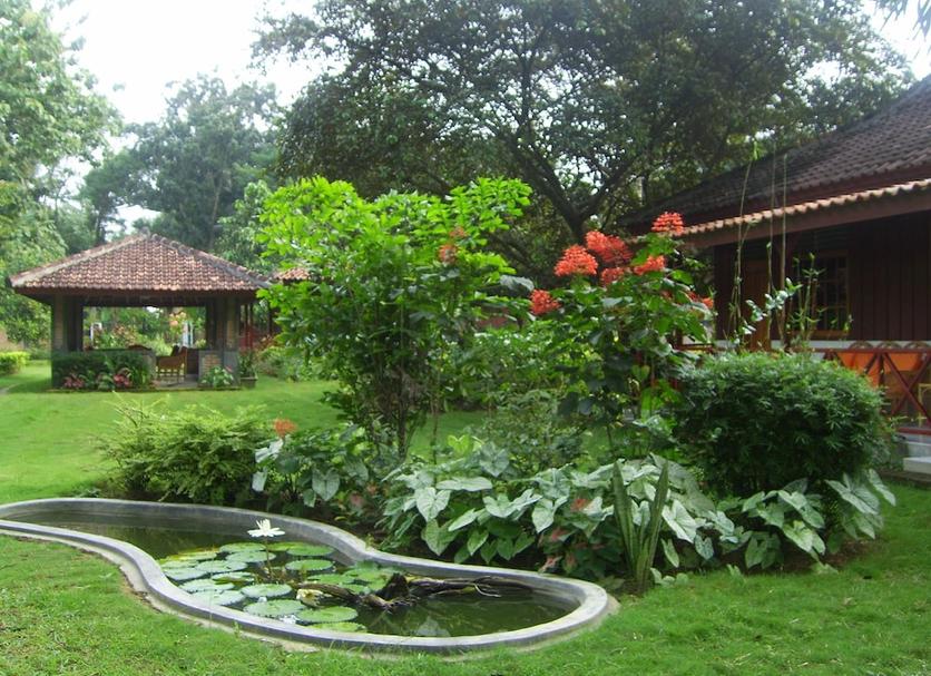 Vista del exterior Foto