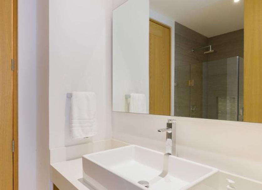 Baño Foto
