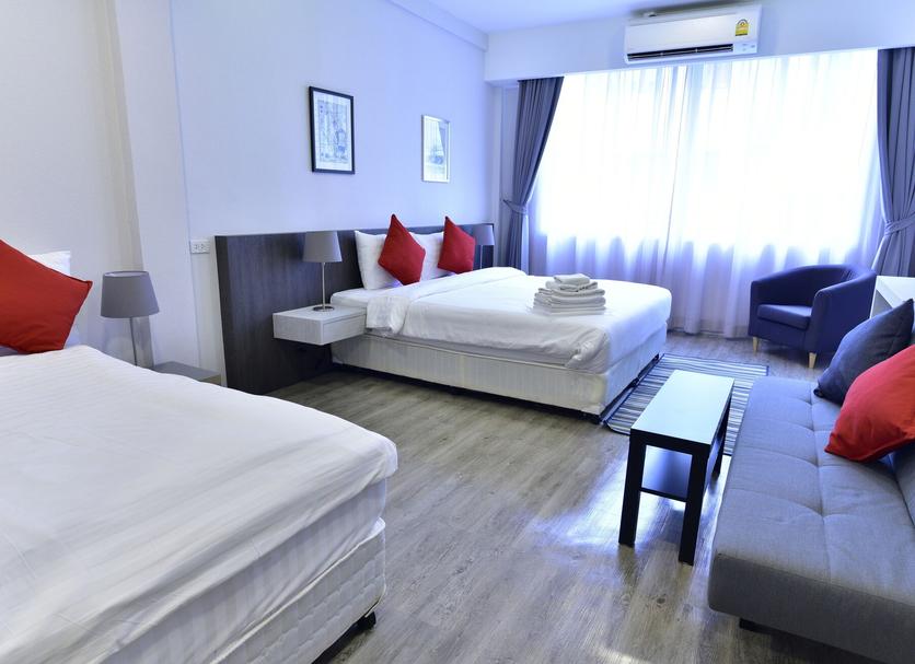 Habitación Foto