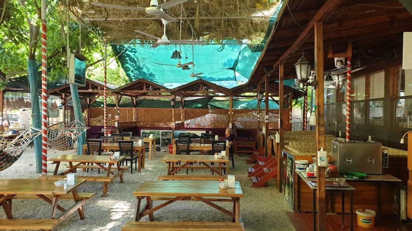 Olympos Tatilya Pansiyon