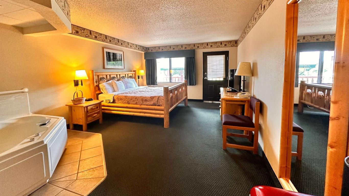 Shell Lake Lodge, a Travelodge by Wyndham