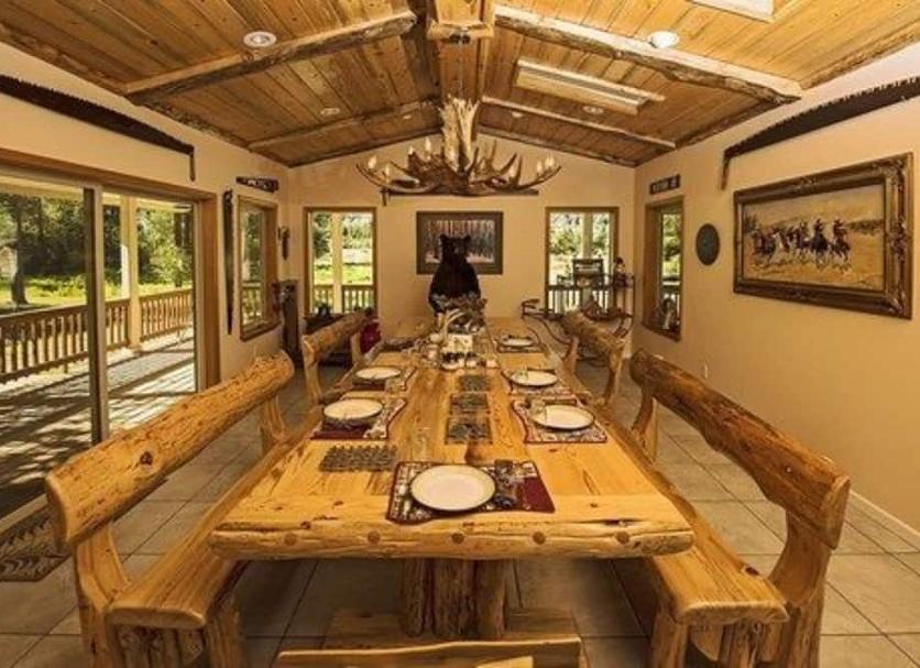 Comedor Foto