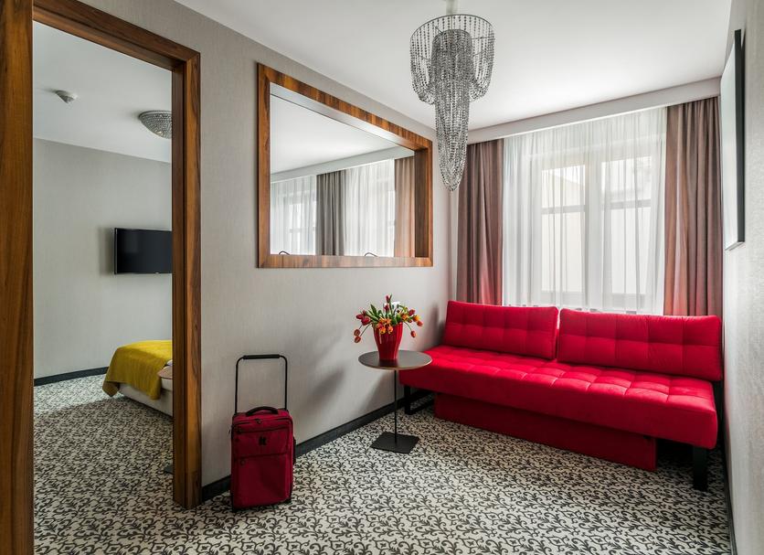 Sala de estar Foto