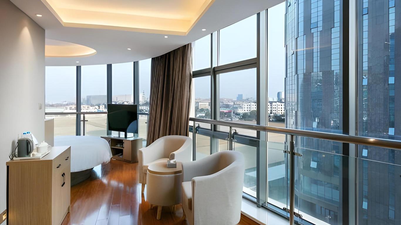 Hanting Premium Hotel Hangzhou Jiubao Passenger Transport Center