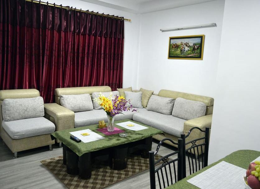 Sala de estar Foto