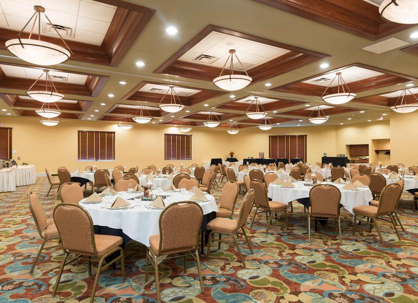 Sala de banquetes Foto