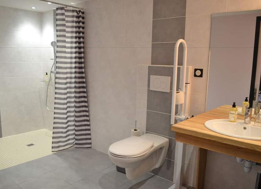 Baño Foto