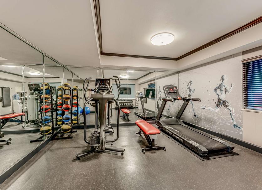 Gym Foto