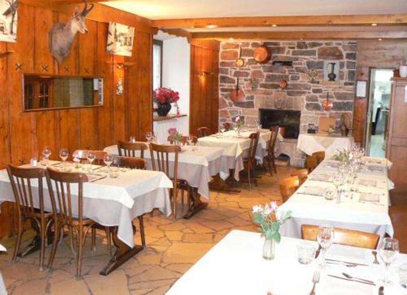 Restaurante Foto