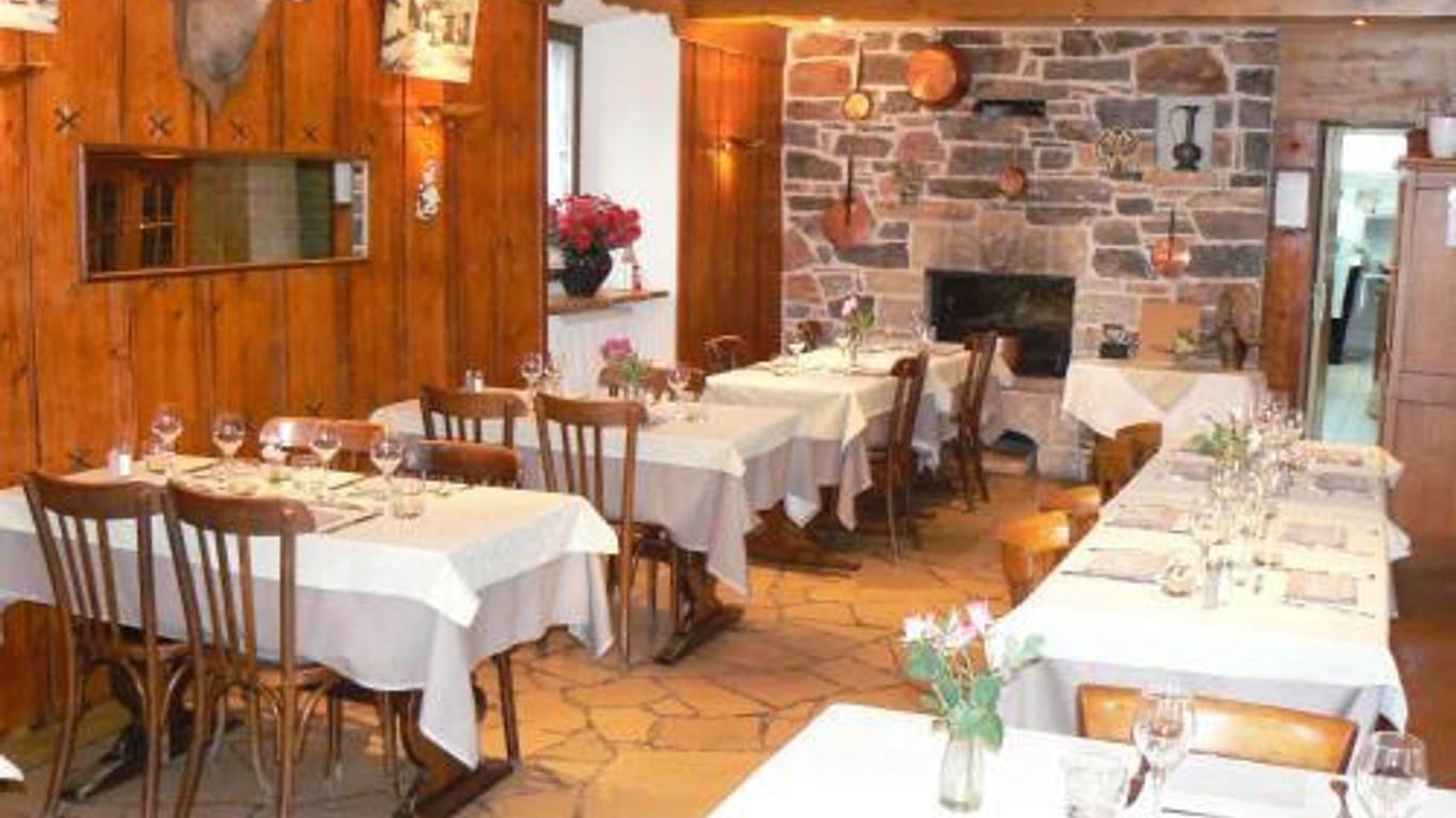 Logis La Chaumière Saint-Maurice