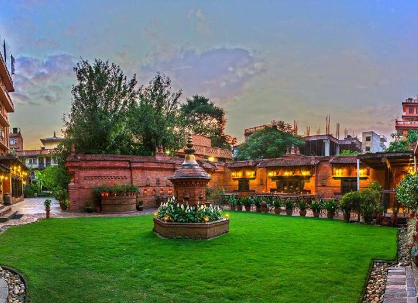 Vista del exterior Foto