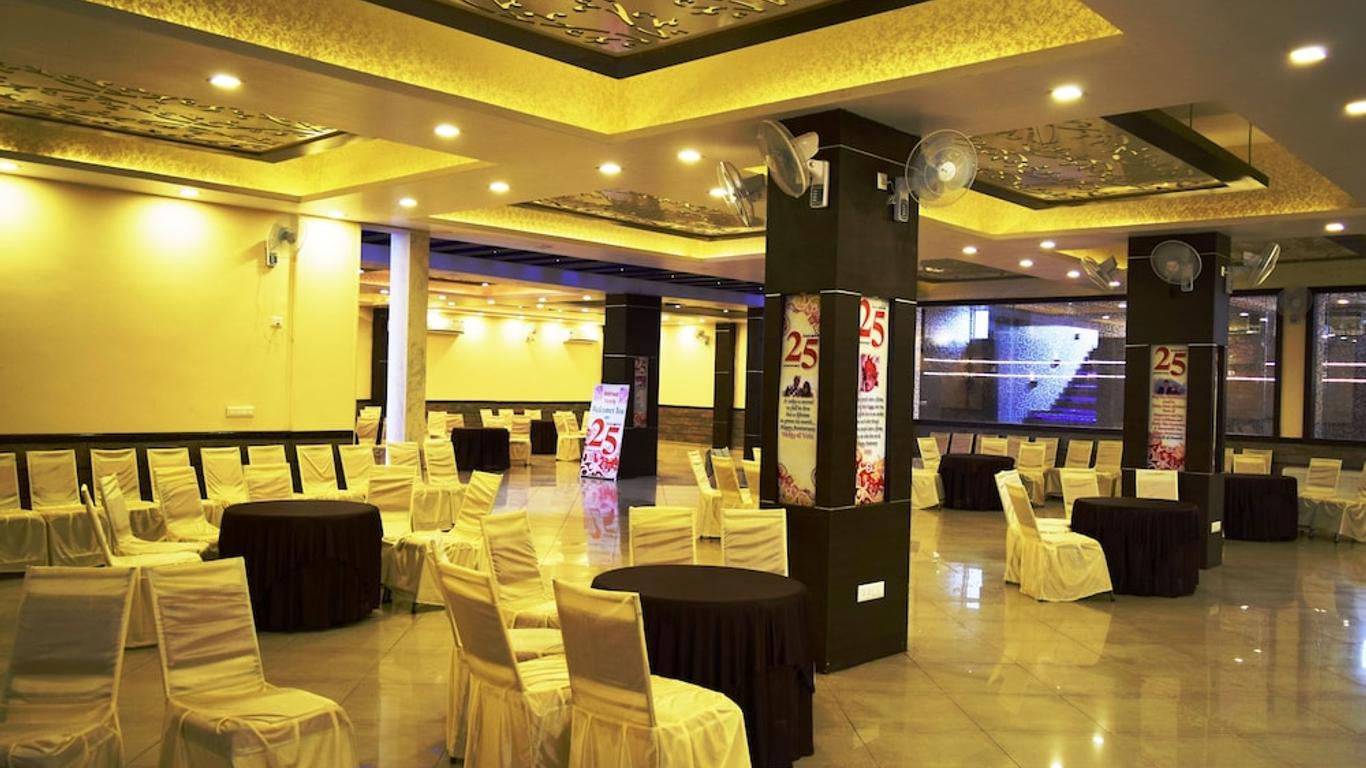Ritumbhara Resorts