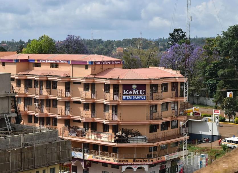 Edificio Foto