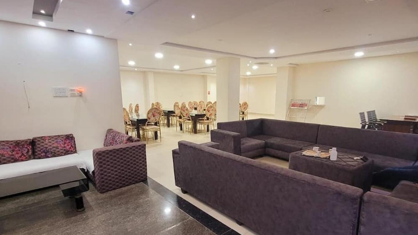 Hotel The Orchid