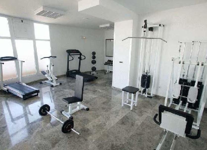 Gym Foto