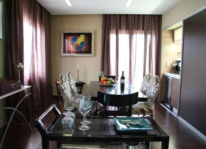 Comedor Foto