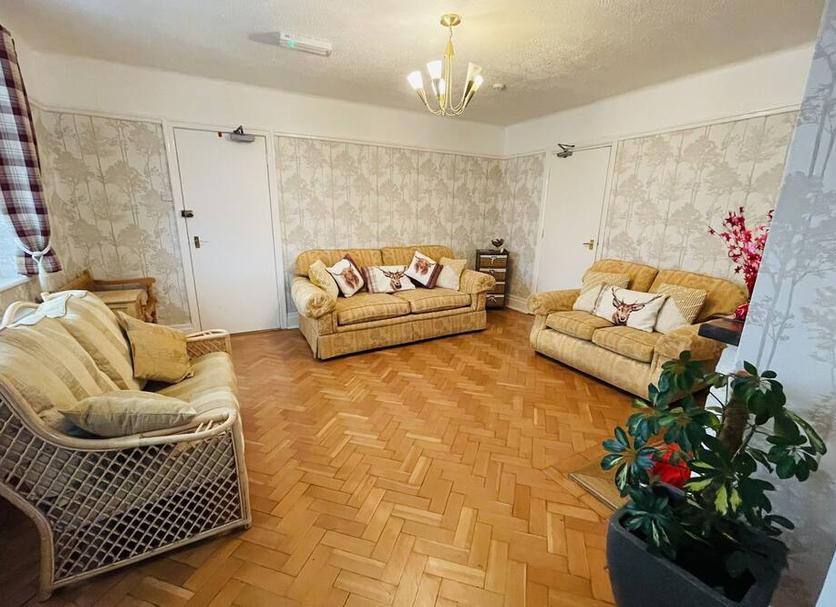 Sala de estar Foto