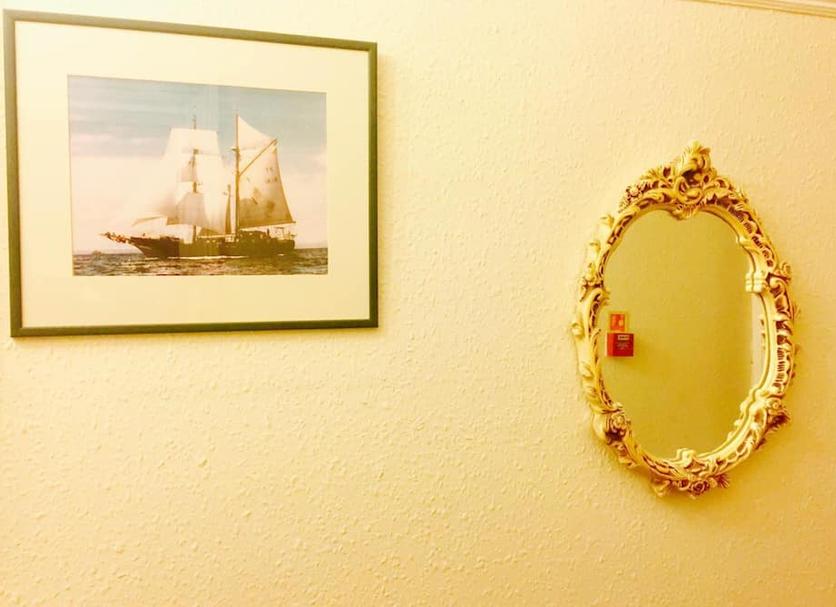 Servicio de la habitación Foto