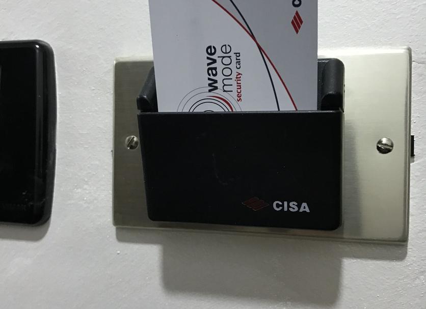 Servicio de la habitación Foto