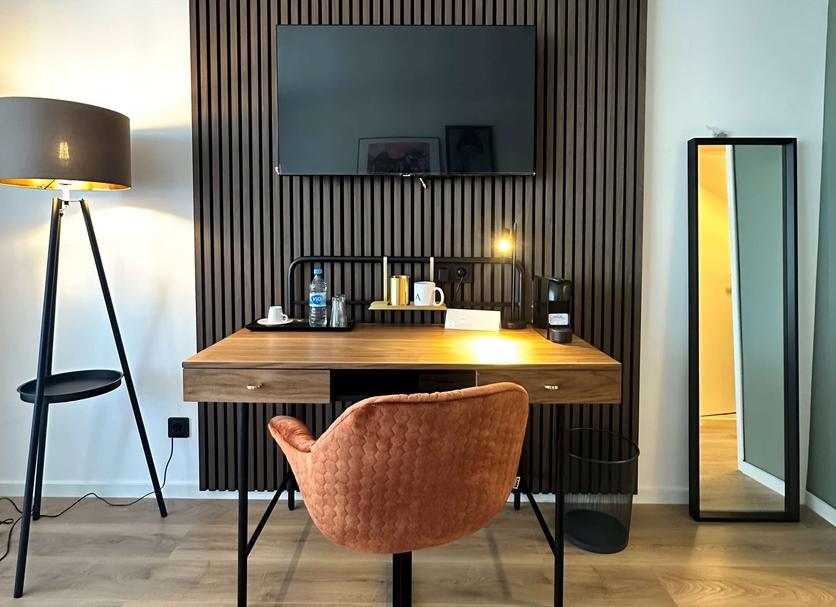 Servicio de la habitación Foto