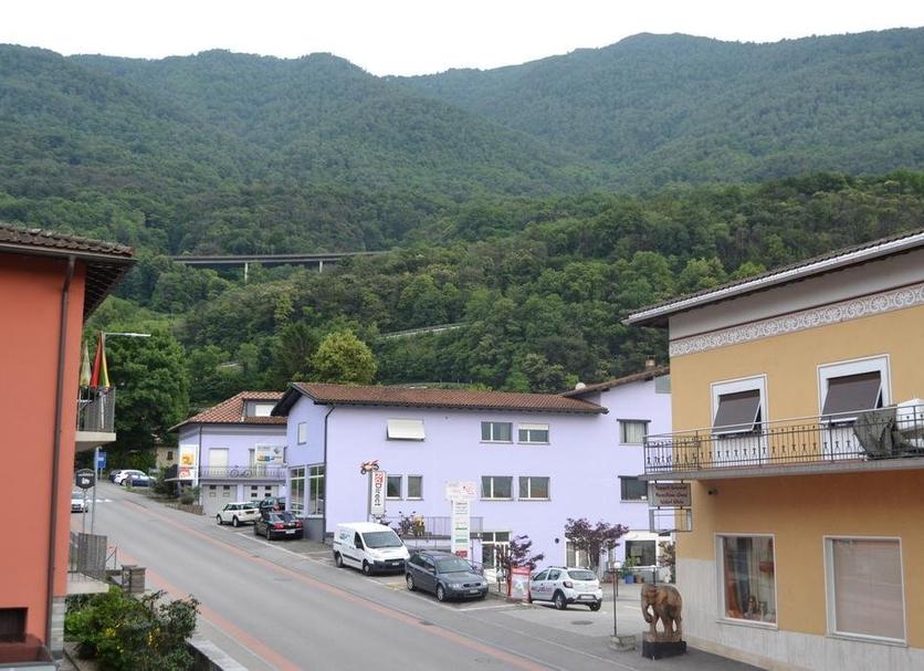 Vista del exterior Foto