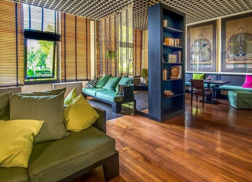 Sala de estar Foto