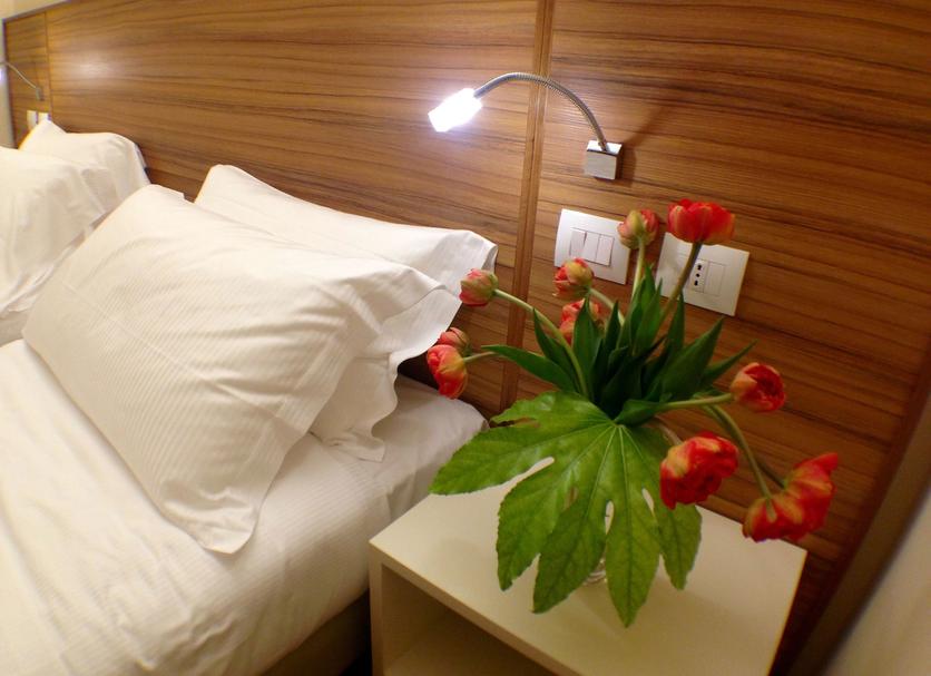 Servicio de la habitación Foto
