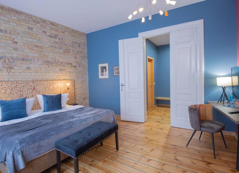 Habitación Foto