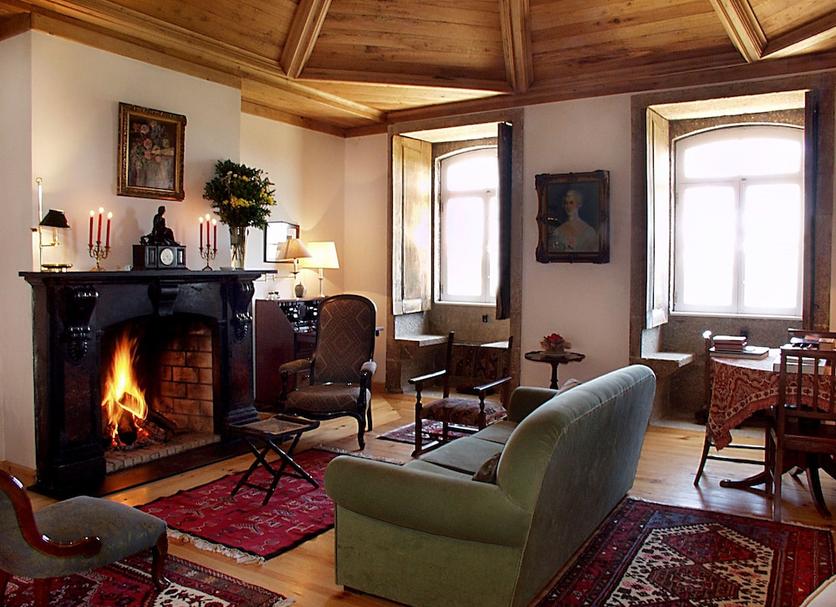 Sala de estar Foto