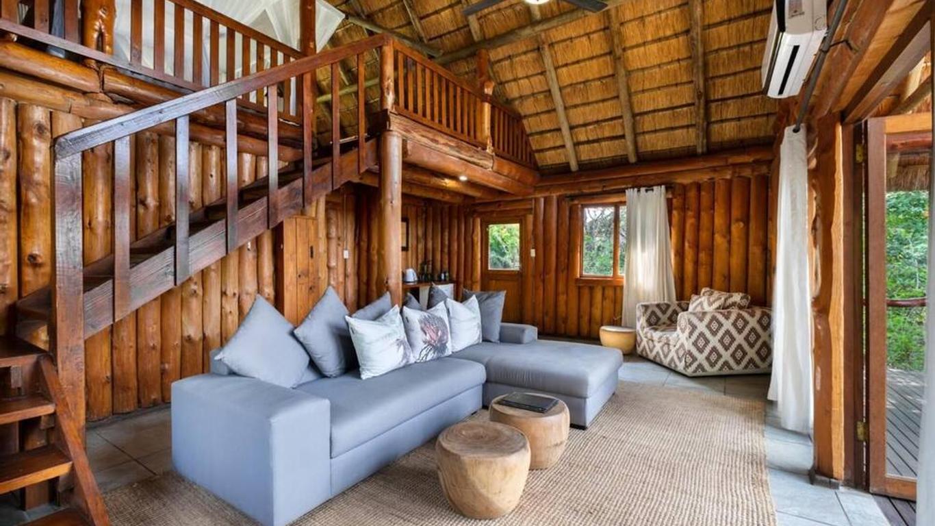 Rhino River Lodge