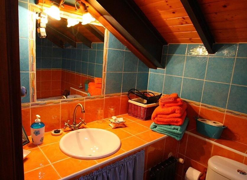 Baño Foto
