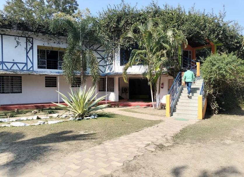 Vista del exterior Foto