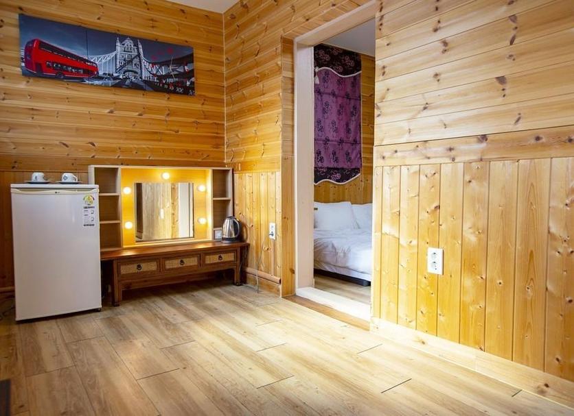 Servicio de la habitación Foto
