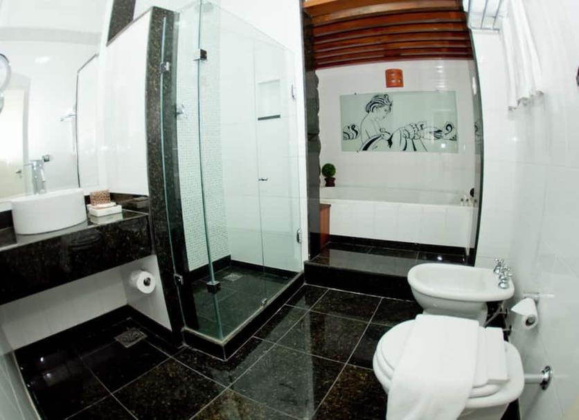 Baño Foto