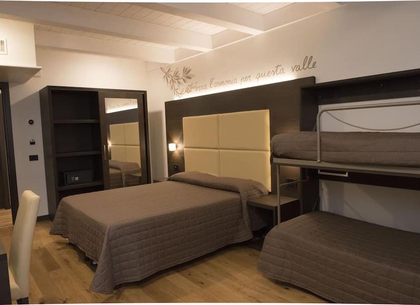 Habitación Foto