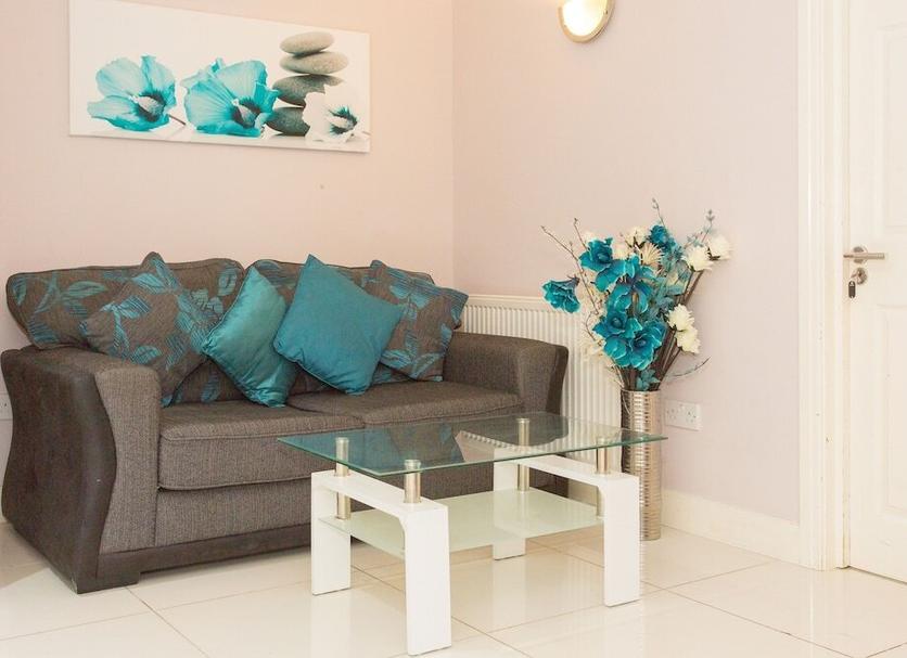 Sala de estar Foto