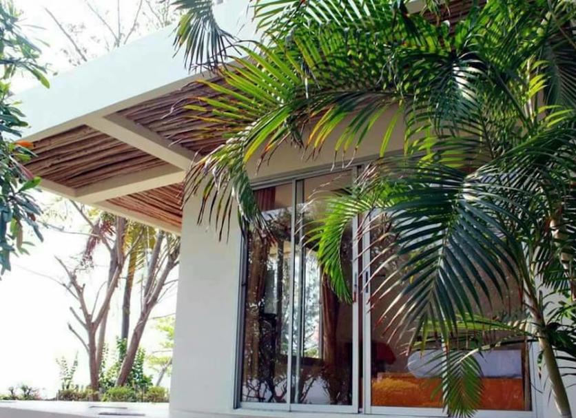 Vista del exterior Foto