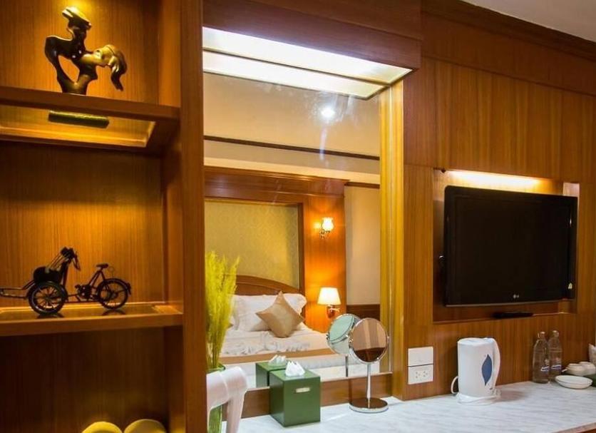 Servicio de la habitación Foto