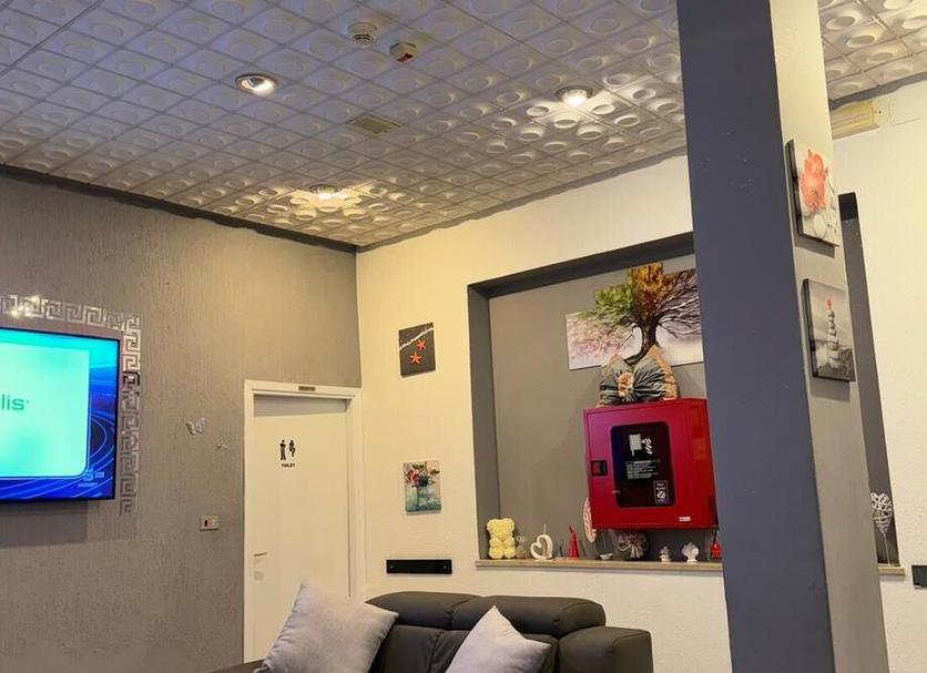 Servicio de la habitación Foto
