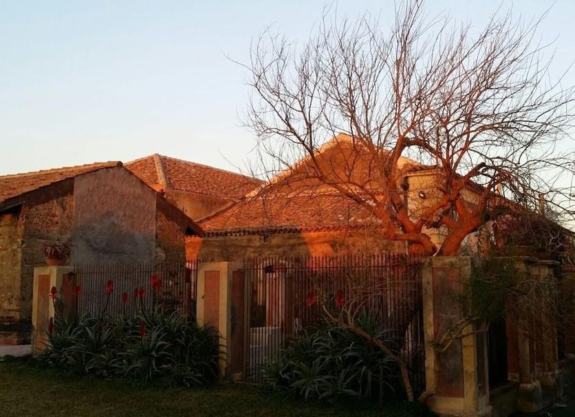 Vista del exterior Foto