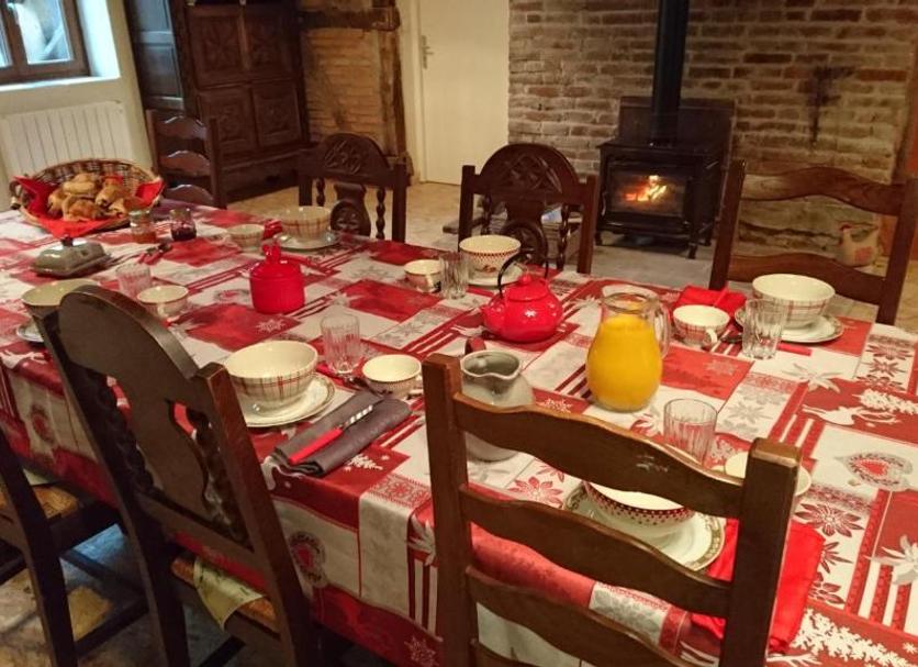 Comedor Foto