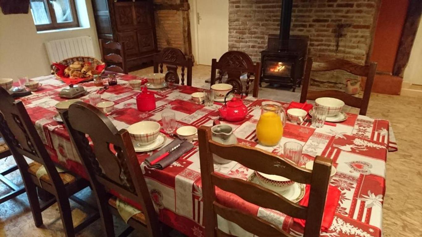 A La Poularde B&B