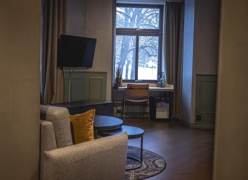 Sala de estar Foto