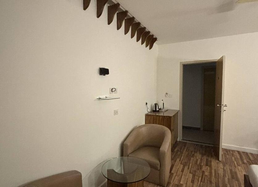 Servicio de la habitación Foto