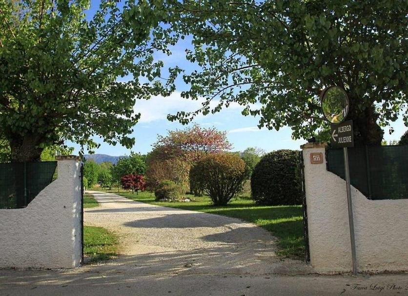 Vista del exterior Foto