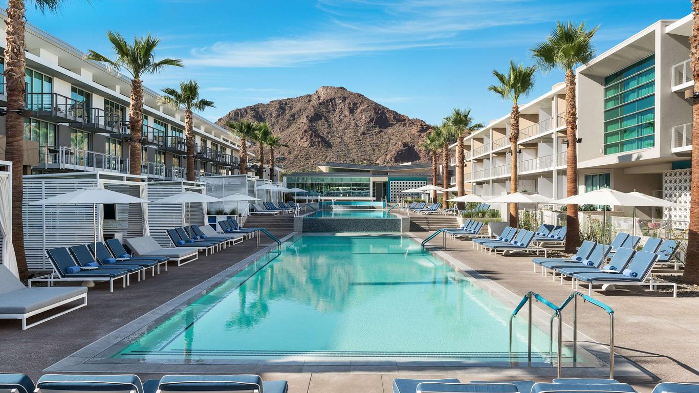 Mountain Shadows Resort Scottsdale