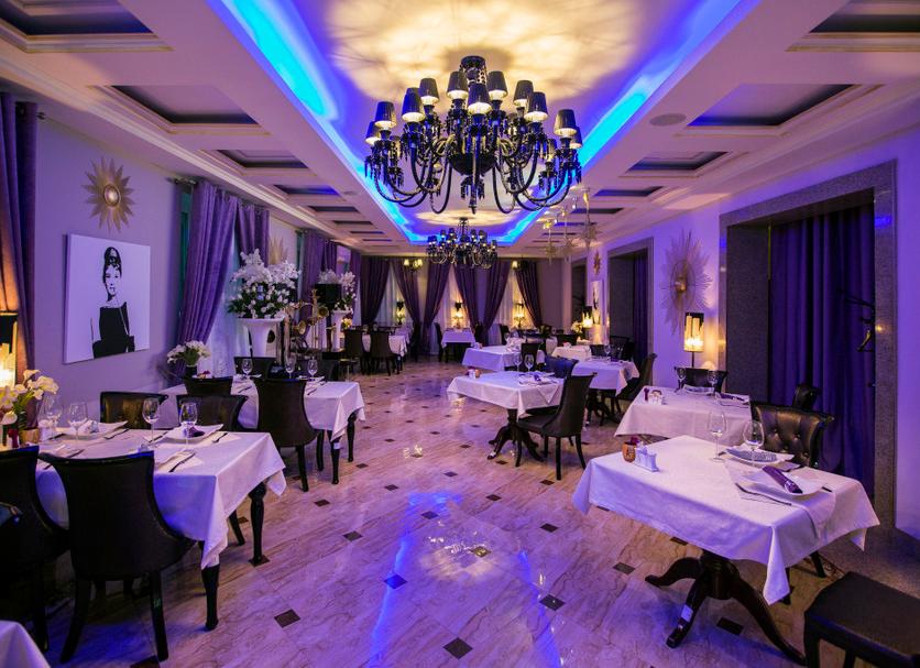 Restaurante Foto